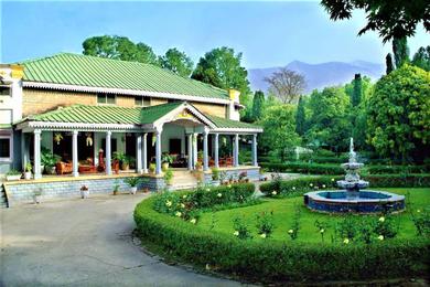 Hotel WelcomHeritage Taragarh Palace
