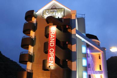 Отель для свиданий Hotel Sindbad Sendai(Adult Only)