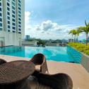 Apartments Glex Homes, Pinnacle Tower Johor Bahru