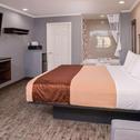 Отель Americas Best Value Laguna Inn and Suites