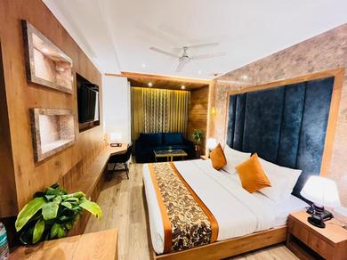 Hotel Hotel Town Pallace Inn Patel Nagar New Delhi