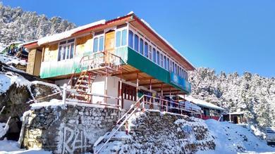 Guest house Himalayan High Trekkers Lodge - Sankri