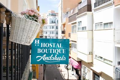 Отель Hotel Boutique Andalucia