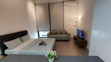 Apartments KL Sentral Loft, EST Bangsar #7, LRT, 4pax
