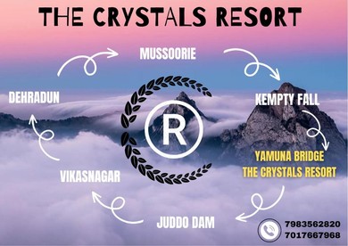 Hotel The Crystals Resort