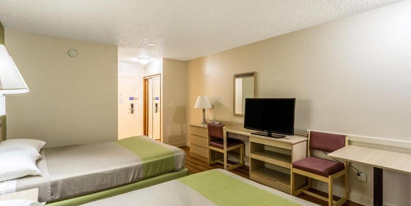 Hotel Motel 6-Great Falls, MT