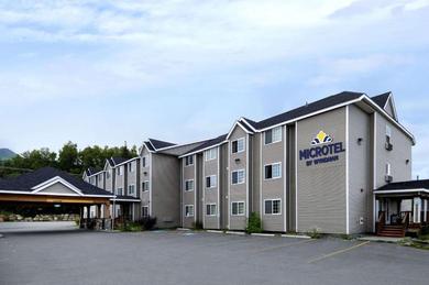 Hotel Eagle River Microtel
