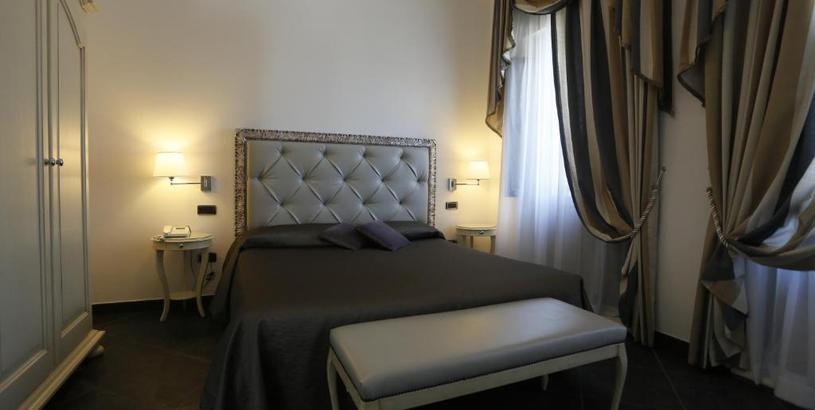 Отель Hotel Castello di Septe