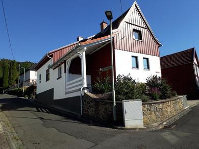 Дом отдыха Ferienhaus Im Höhlchen