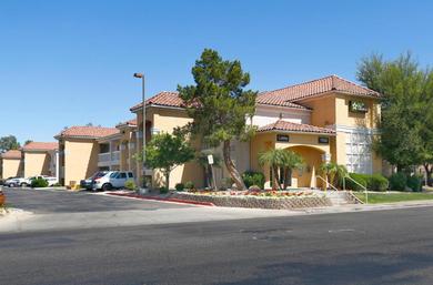 Отель Extended Stay America Suites - Phoenix - Mesa - West
