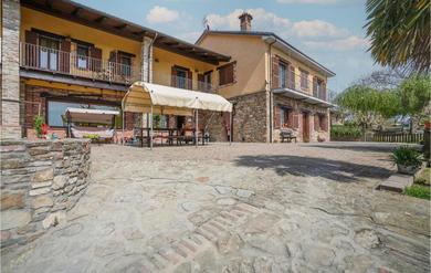 Holiday home Three-Bedroom Holiday Home in Marsaglia CN