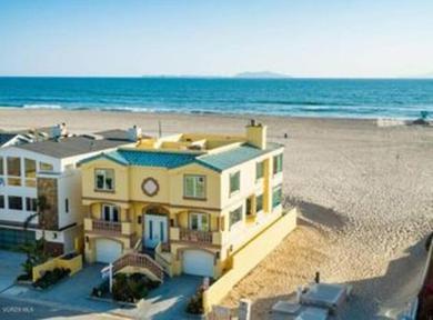 Дом отдыха Stunning Hollywood Beach Ocean Front Home-0xnard
