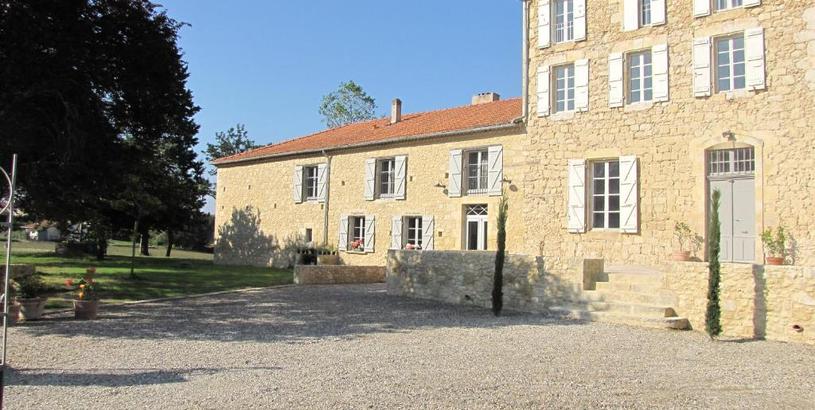 Гостевой дом Maison Saint-Pé (Gers)