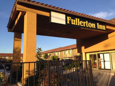 Motel Fullerton Inn