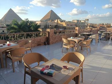 Хостел Anubis Pyramids Inn