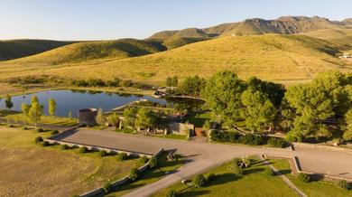 Курорт Cibolo Creek Ranch & Resort