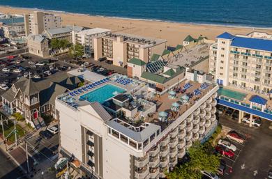 Hotel Hotel Monte Carlo Ocean City