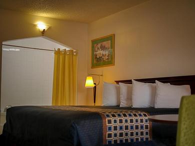 Motel Americas Best Value Inn - Chico
