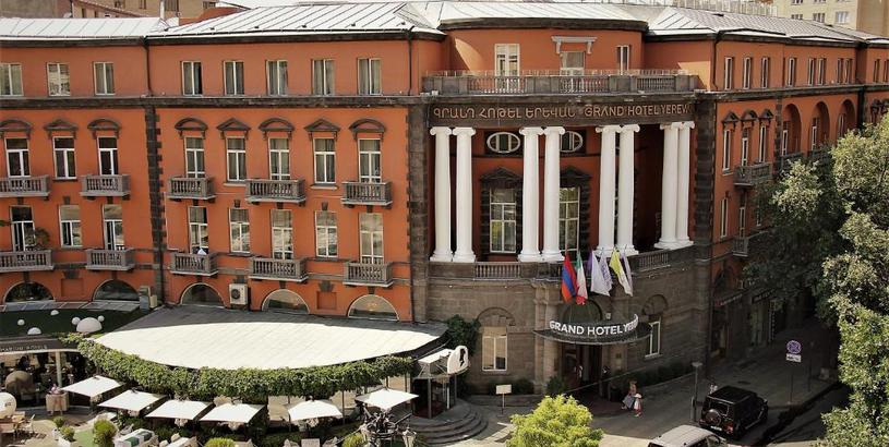 Hotel Grand Hotel Yerevan - Small Luxury Hotels of the World