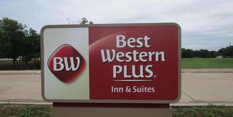 Hotel Best Western Plus Bonham