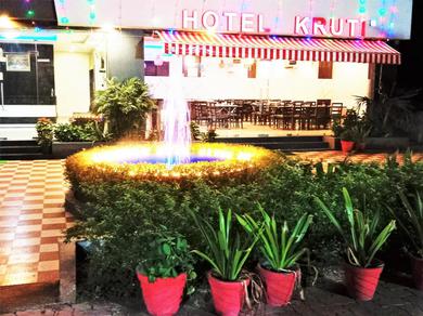 Hotel HOTEL KRUTI
