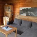 Дом отдыха dieSeeSucht - Lodge am Fjord