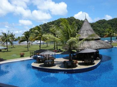 Resort Cove Resort Palau