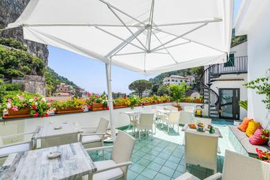 Guest house Valle d'Amalfi Suites