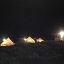 Luxury tent Bosque de Piedra Glamping