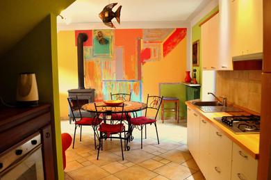 Guest house Agriturismo Casa de Colores