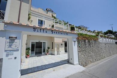 Guest house Villa Guarracino Amalfi