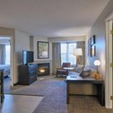 Отель Residence Inn by Marriott Detroit / Novi
