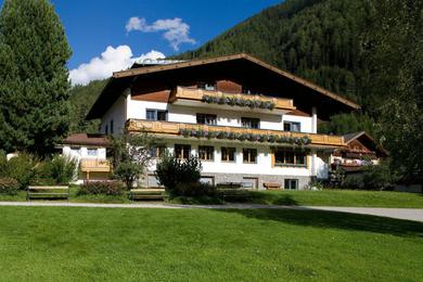 Гостевой дом Ferienhaus Alpina