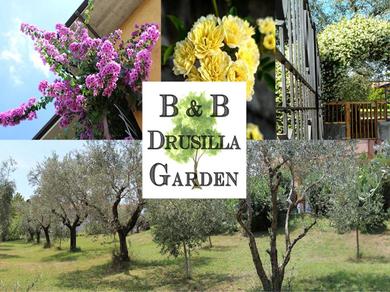 Гостевой дом B&B Drusilla Garden