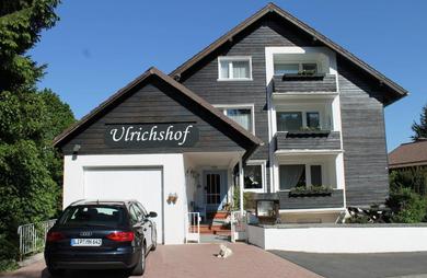 Гостевой дом Ulrichshof