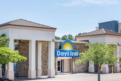 Motel Days Inn by Wyndham Charlottesville/University Area
