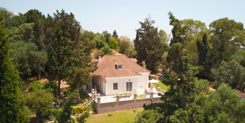 Вилла Elegant Villa Zakynthos