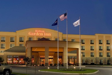 Отель Hilton Garden Inn St. Louis Shiloh/O'Fallon IL
