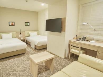 Отель Hotel RELIEF PREMIUM Haneda - Vacation STAY 28175v