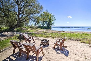 Holiday home Lakefront Oconto Home with Exceptional Views!