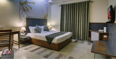 Resort Club Mahindra Jaisalmer