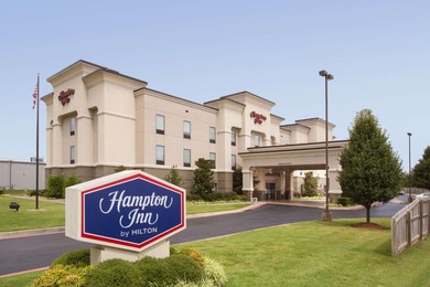 Отель Hampton Inn Siloam Springs