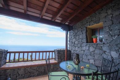 Holiday home Fuencaliente - Amplia terraza con vistas al mar, WIFi y Aparcamiento