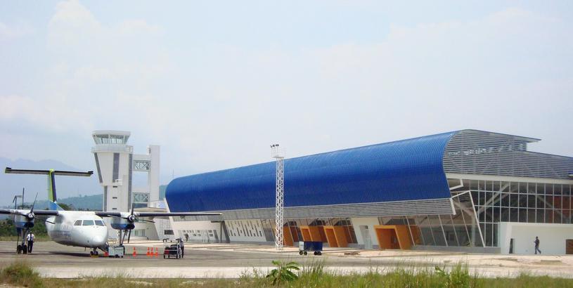 Аэропорт Тарапото (TPP), Тарапото, Перу