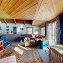 Дом отдыха Great Blue Heron Cabin