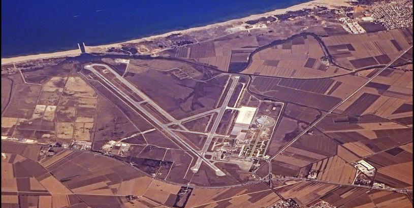 Annaba Rabah Bitat Airport (AAE), Annaba, Algeria