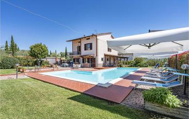 Holiday home Stunning home in Castiglione del Lago with Outdoor swimming pool, WiFi and 5 Bedrooms