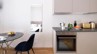 Апартаменты Central and new designer flat - Yael's apartments - Charlottenburg by Arbio