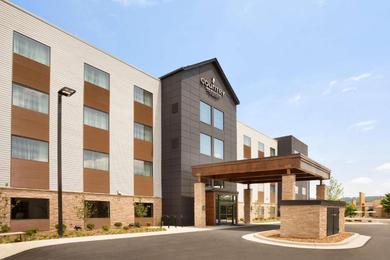 Hotel Country Inn & Suites Asheville River Arts District