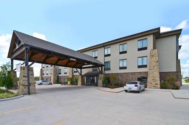 Hotel Best Western Plus Emory at Lake Fork Inn & Suites